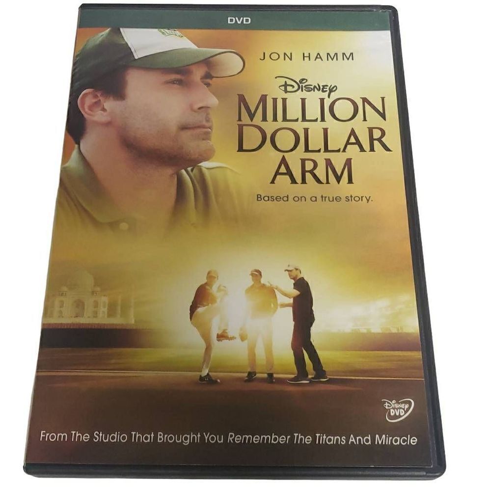 Million Dollar Arm